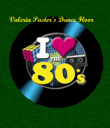lovethe 80stDanceFloor