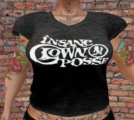 ICP Women's Tee