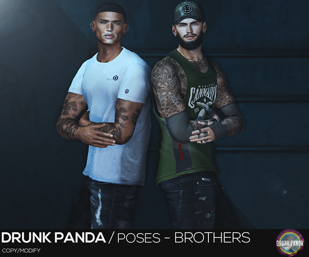 Drunk Panda - Brothers [ADD ME]