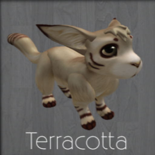 Terracotta M #4908677