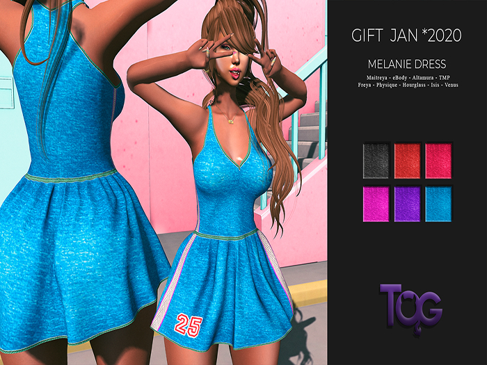 ToG Store Melanie Dress * BOX