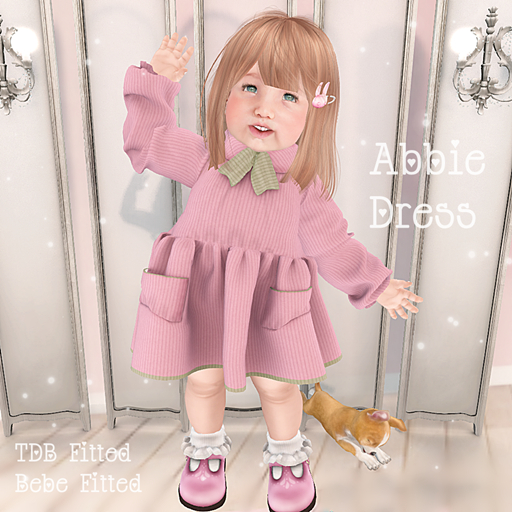 ! {sps} Abbie _lt pink