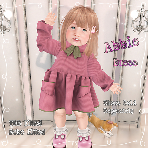 ! {sps} Abbie _FAT PACK