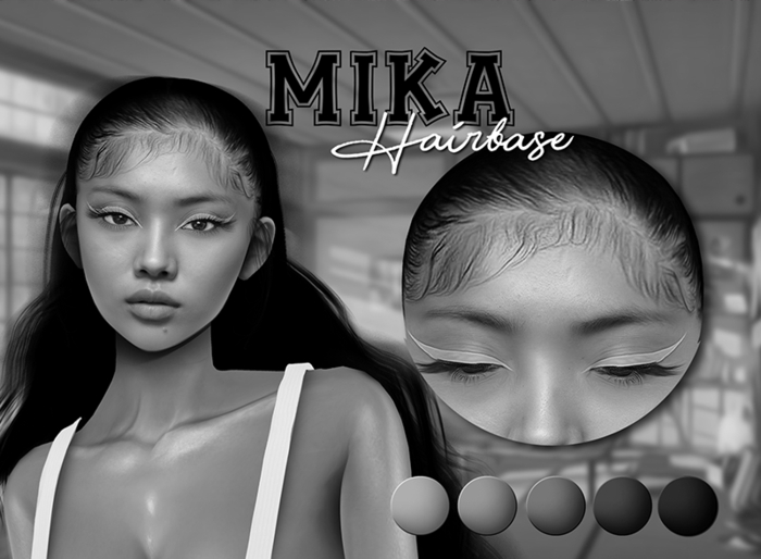 MAYORA// - Mika Hairbase DEMO