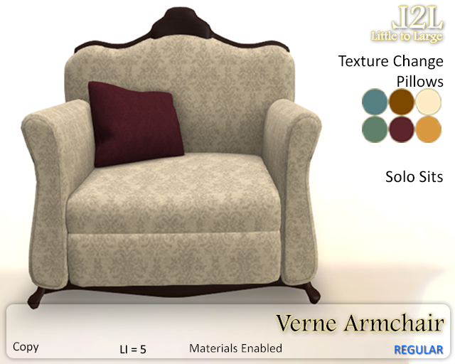 L2L Verne Armchair 