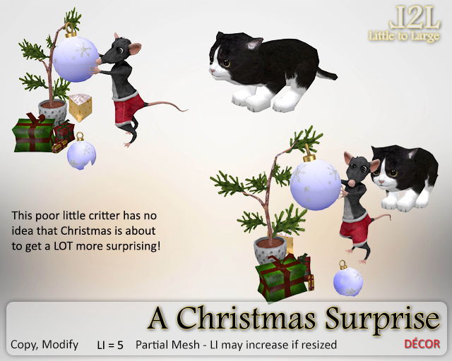 L2L A Christmas Surprise
