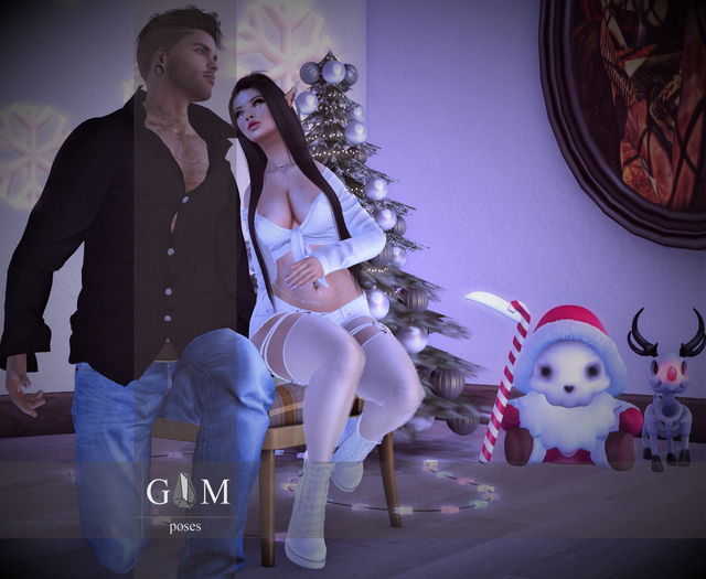 +gemposes+ - Friends 4-ever - [ADD-HUD] -