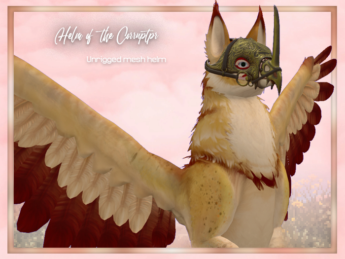 [CE] Griffin Helm of the Corruptor