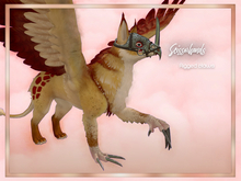 [CE] Griffin SCISSORHANDS