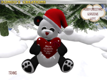 BMC2012 - MERRY CHRISTMAS - GORGEOUS WIFE. - PANDA