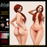 #PROMO# DELICATT COUTURE - GIOCONDA PANTIES