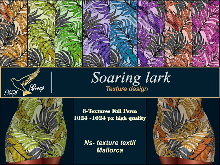 Ns- texture textil Mallorca