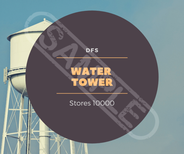 TEXTURE DFS Water Tower