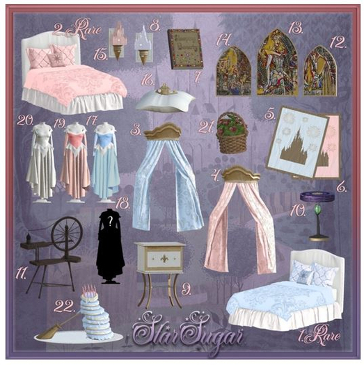 01. *SS* SB [ Bed Blue ] RARE
