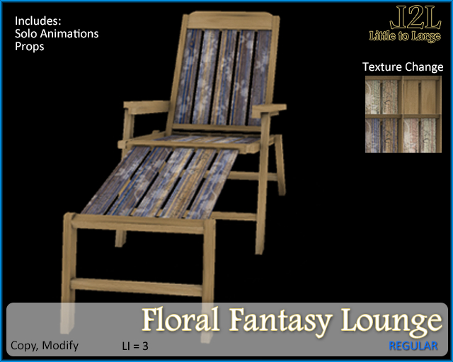 Floral Fantasy Lounge (Mega Micro) Product HUD (Wear)