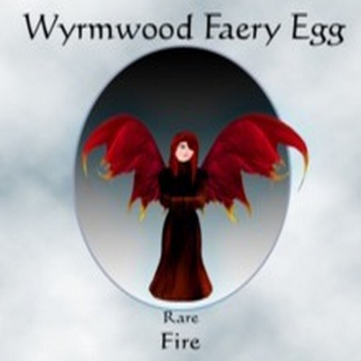 WW_Egg Rare Fire