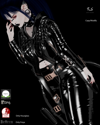 [FLS]Latex Sonna SET [Modify]