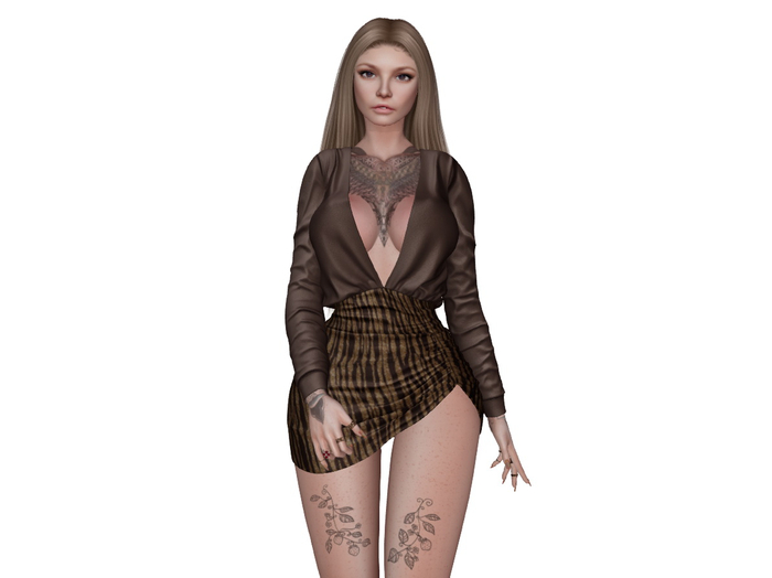 LOGO Chloe+Hourglass Style 01