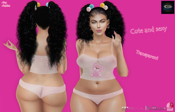 ::G.B-Cute and sexy Outfit::