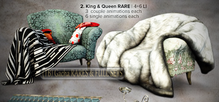 02_8f8 - Pain d'Amour - King & Queen Box RARE