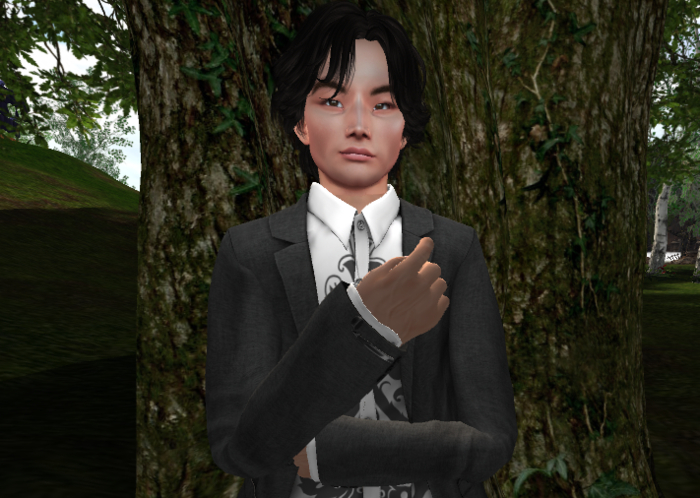 HIROSHI JAPANESE SHAPE (FOR LELUTKA  Alain Head 2.5 ) 