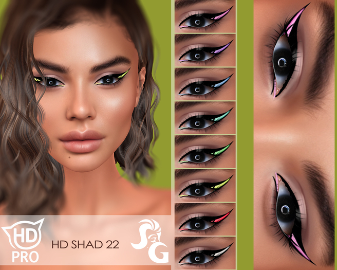 ::SG:: CATWA HDPRO Shadow 22