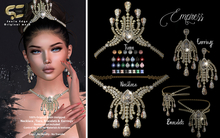Son!a-Edge Empress Jewelry Set Fatpack