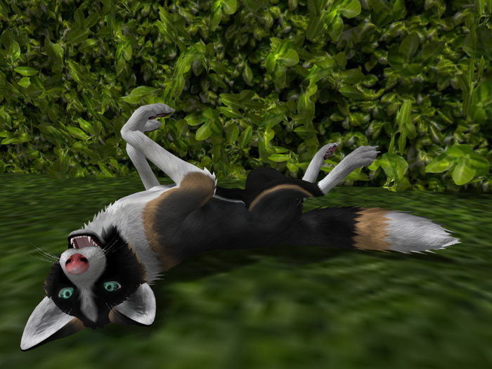 TWI Cross White Mark Fox Mod