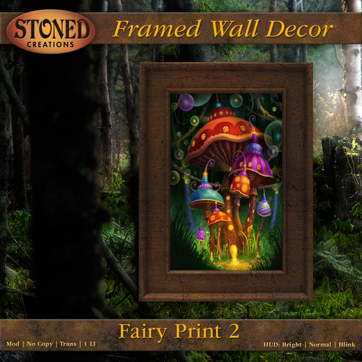 SC: Fairy Print 2 BOXED