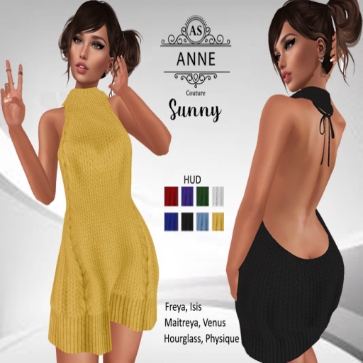 *AS*  SUNNY