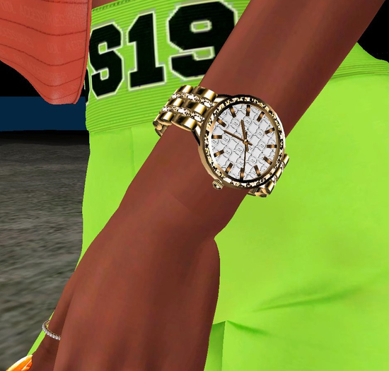 RYCA  (WATCH-LUX3.0) GOLD