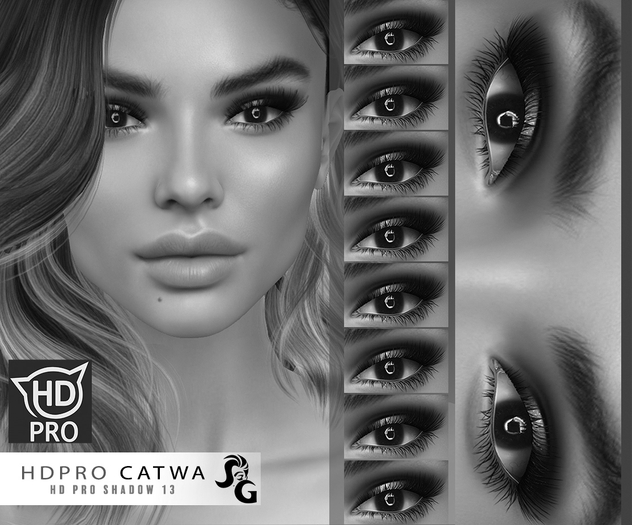 ::SG:: CATWA HDPRO Shadow 13 DEMO