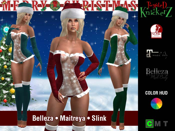 ::TK:: Christmas Candy