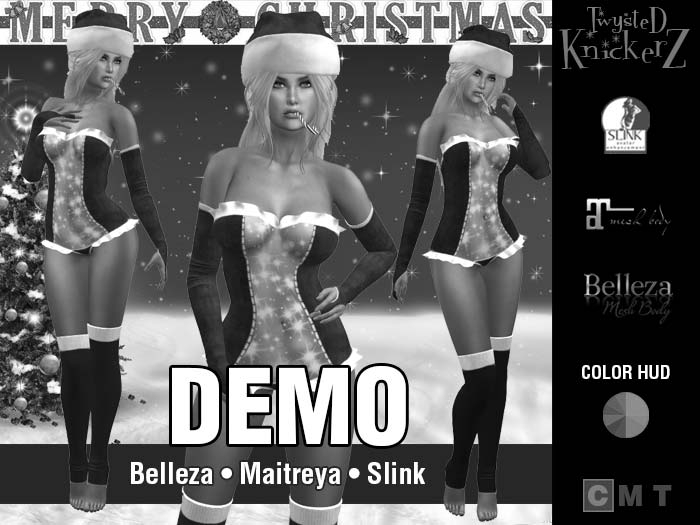 ::TK:: Christmas Candy - DEMO