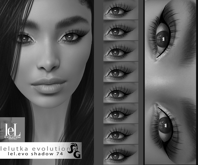 ::SG:: LeL Evolution Shad 74 DEMO