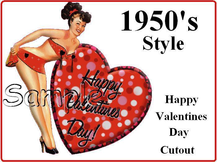 Valentine 50s Style