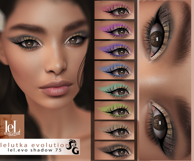 ::SG:: LeL Evolution Shad 75