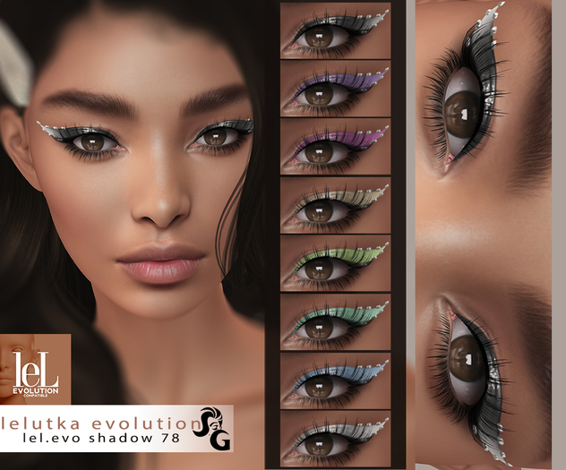 ::SG:: LeL Evolution Shad 78