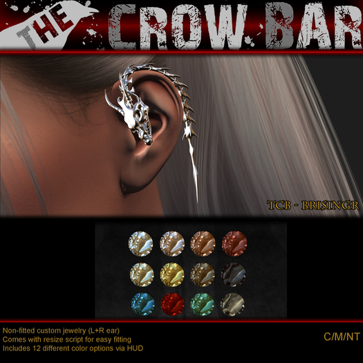 TCB - Brisingr