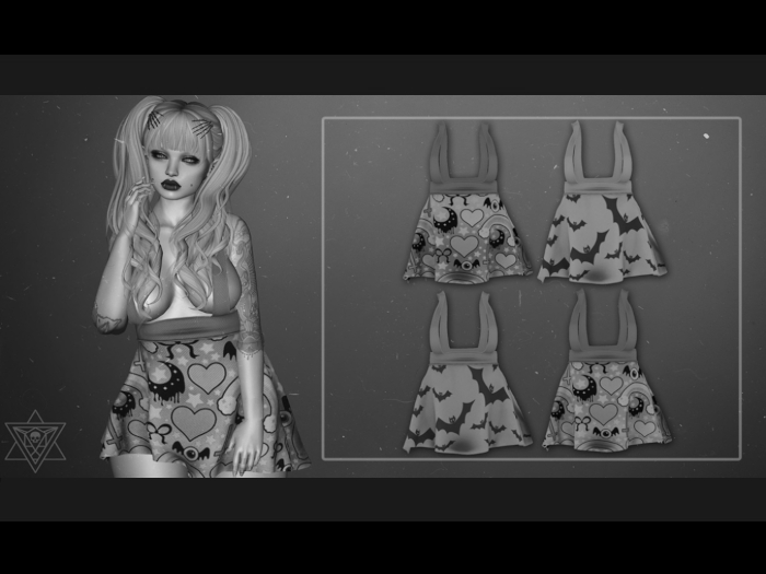 +PB+ Pastel Occult - Fatpack DEMO