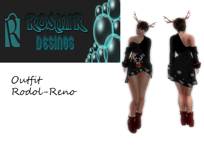OUTFIT RODOL RENO
