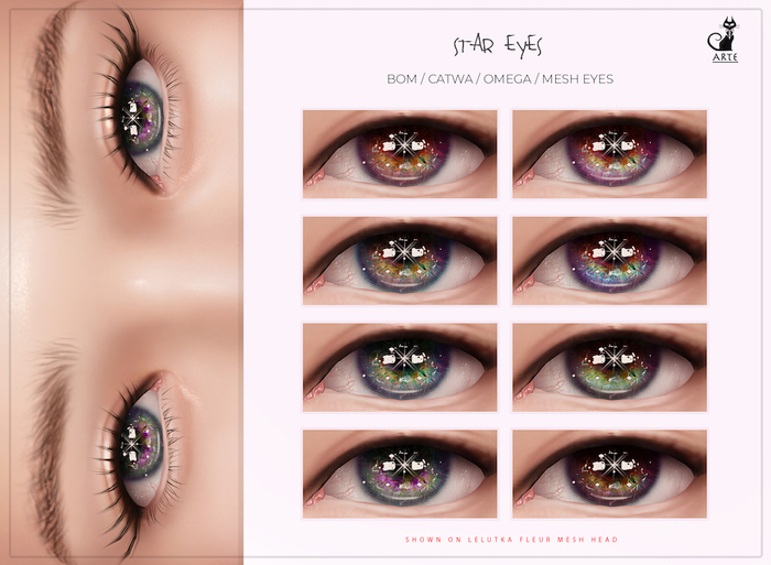 A R T E - Star Eyes