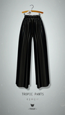 -Pixicat- Tropic Pants (Latex)