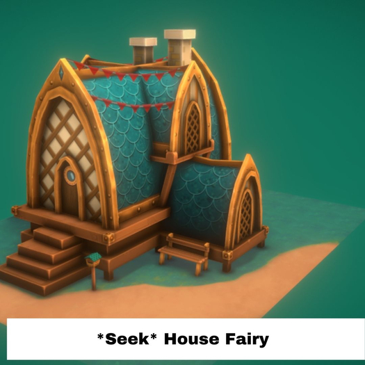 *Seek* House Fairy