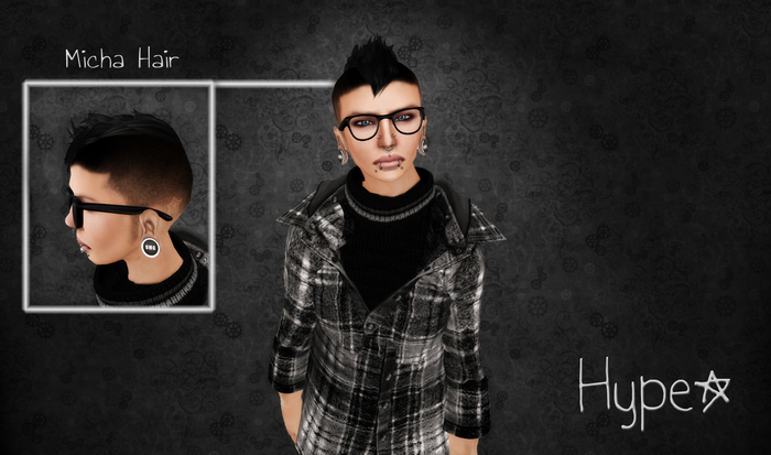 Hype - Micha Hair [*DEMO*] BOX