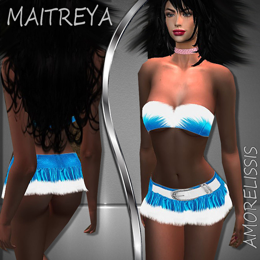 DRESS SNEGURA (MAITREYA)