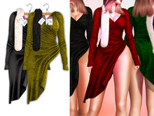 SENTINUS - Roly Dress Yellow Version