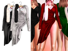 SENTINUS - Roly Dress White Version