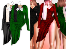 SENTINUS - Roly Dress Green Version