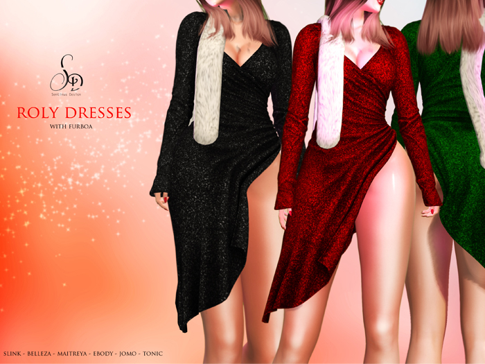 SENTINUS - Roly Dress DEMO